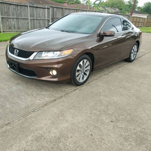 2014 Honda Accord EX (image 38)