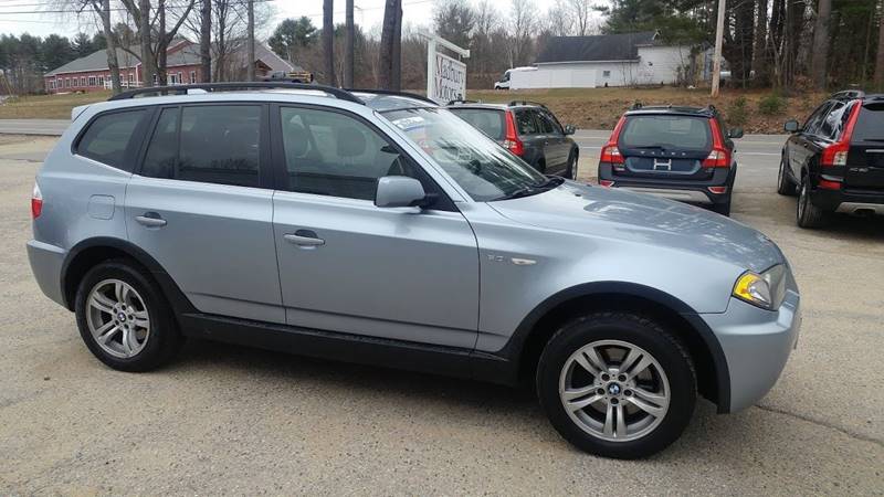 2006 BMW X3 for sale at Madbury Motors in Madbury NH