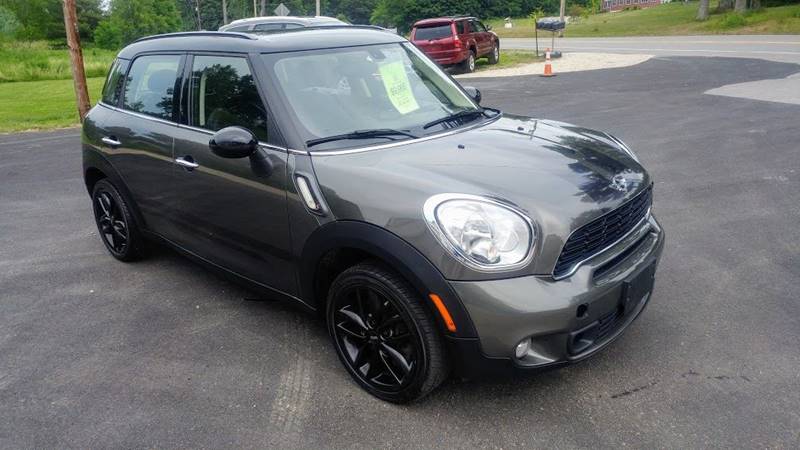 2013 MINI Countryman for sale at Madbury Motors in Madbury NH