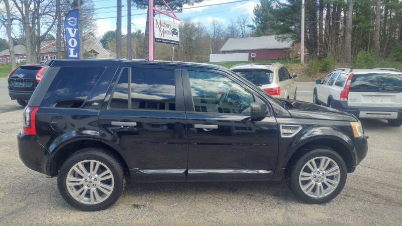 2010 Land Rover LR2 HSE