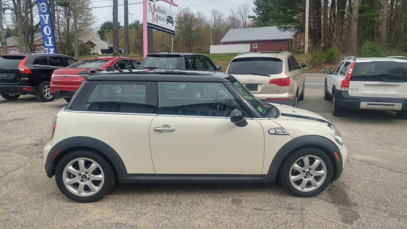 2010 MINI Cooper S