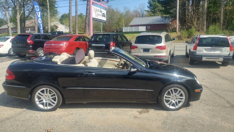2009 Mercedes-Benz CLK CLK 350