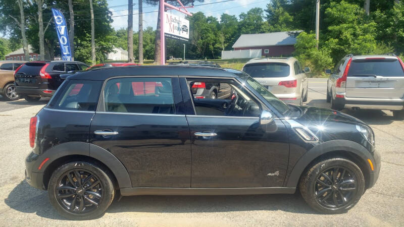 2014 MINI Countryman Cooper S ALL4
