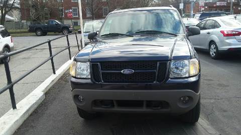 2001 Ford Explorer Sport for sale at Sann's Auto Sales in Baltimore MD