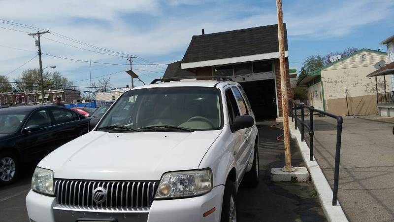 2006 Mercury Mariner for sale at Sann's Auto Sales in Baltimore MD