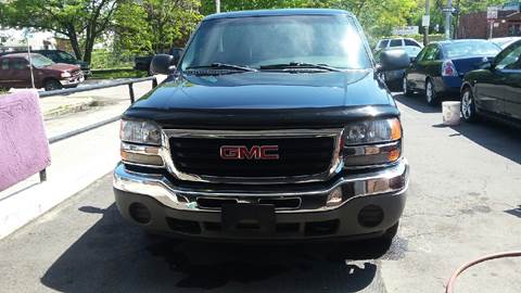 2006 GMC Sierra 1500 for sale at Sann's Auto Sales in Baltimore MD