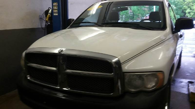 2005 Dodge Ram Pickup 1500 for sale at Sann's Auto Sales in Baltimore MD
