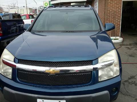 2006 Chevrolet Equinox for sale at Sann's Auto Sales in Baltimore MD