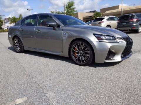 Used Lexus Gs F For Sale In Wilmington Nc Carsforsale Com