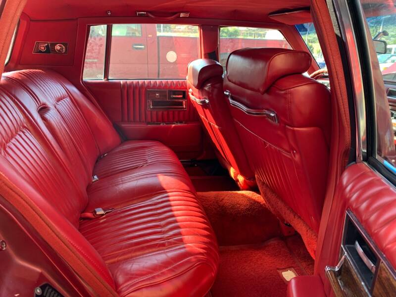 1977 Cadillac Seville Monterey, CA SANTA CRUZ CALIFORNIA Sedan