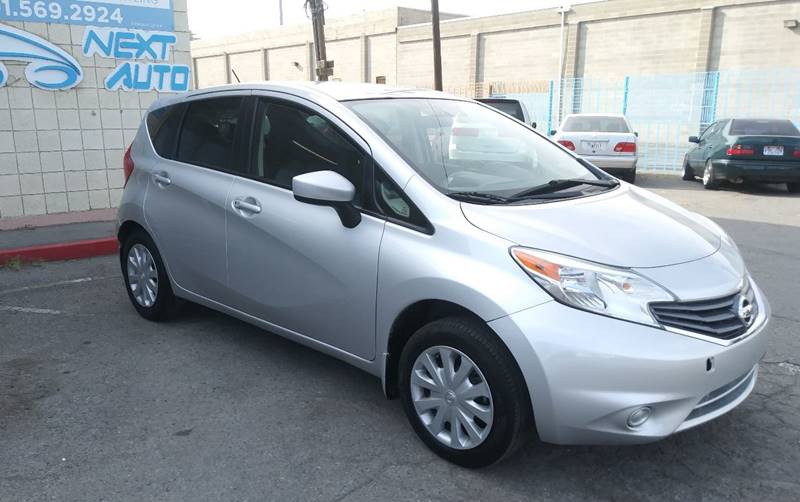 2015 Nissan Versa Note for sale at Next Auto in Salt Lake City UT
