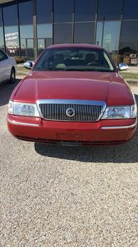 2003 Mercury Grand Marquis for sale at Kuhle Inc in Assumption IL
