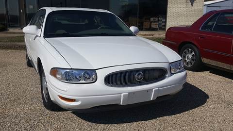 2000 Buick LeSabre for sale at Kuhle Inc in Assumption IL