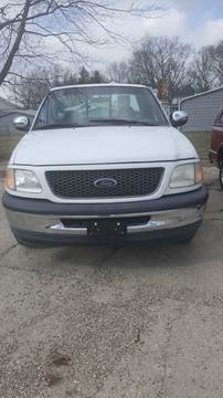 1997 Ford F-150 for sale at Kuhle Inc in Assumption IL