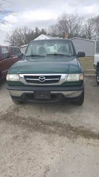 2001 Mazda B-Series Pickup for sale at Kuhle Inc in Assumption IL