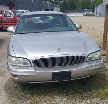 2004 Buick Park Avenue for sale at Kuhle Inc in Assumption IL
