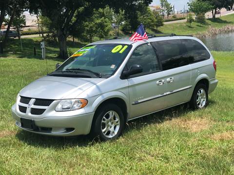 2001 Dodge Grand Caravan for sale at A4dable Rides LLC in Haines City FL