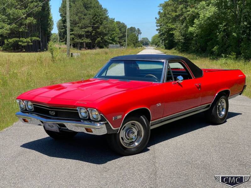 1968 Chevrolet El Camino