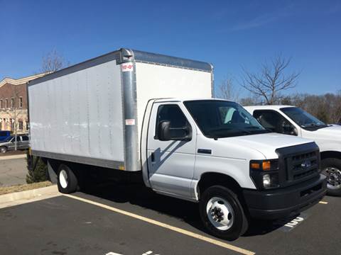 2017 Ford E-Series Chassis for sale at Loudoun Motors in Sterling VA
