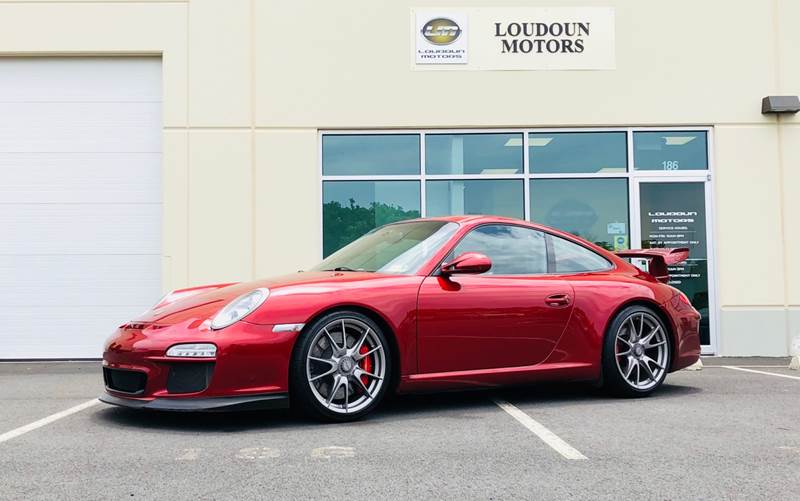 2010 Porsche 911 for sale at Loudoun Motors in Sterling VA