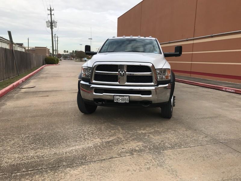 2016 RAM Ram Chassis 5500 for sale at ALL STAR MOTORS INC in Houston TX