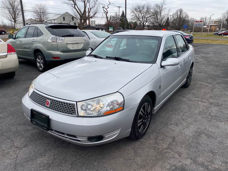 2005 Saturn L300