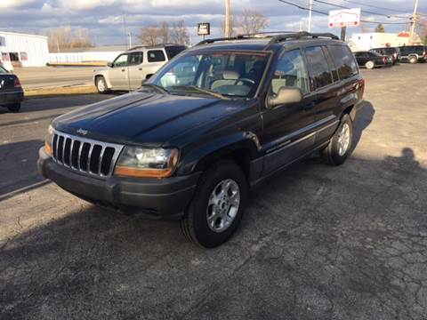 1999 Jeep Grand Cherokee for sale at Autos Unlimited, LLC in Adrian MI