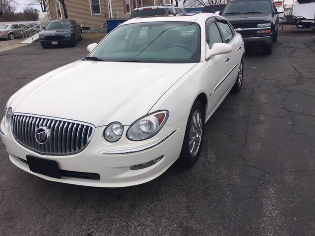 2008 Buick LaCrosse for sale at Autos Unlimited, LLC in Adrian MI