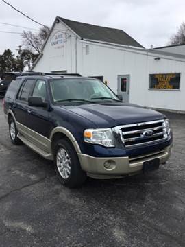 2009 Ford Expedition for sale at Autos Unlimited, LLC in Adrian MI
