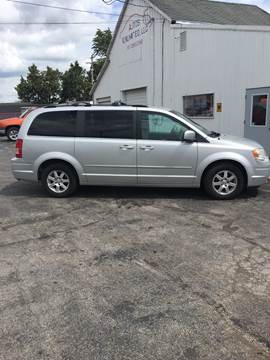 2008 Chrysler Town and Country for sale at Autos Unlimited, LLC in Adrian MI