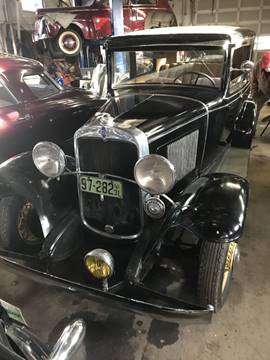 1931 Chevrolet 210 for sale at American Classic Cars in Barrington IL