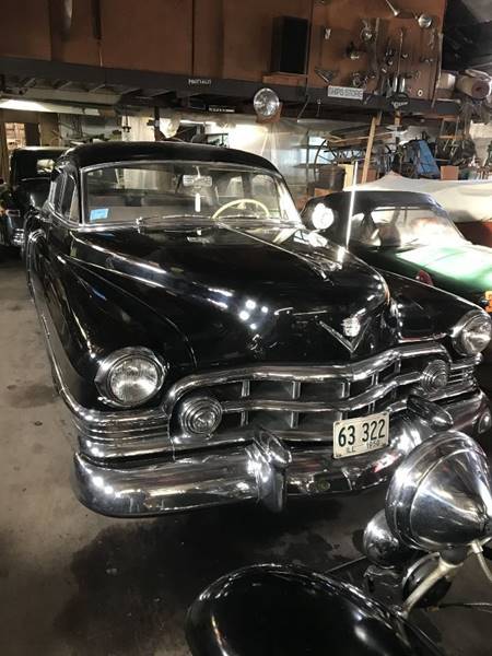 1950 Cadillac Series 61 for sale at American Classic Cars in Barrington IL