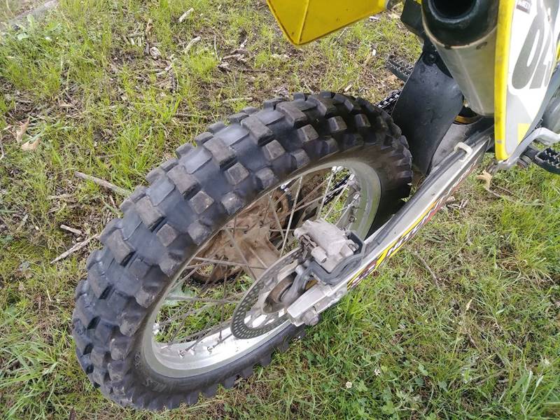 2004 Suzuki MOTORCYCLE