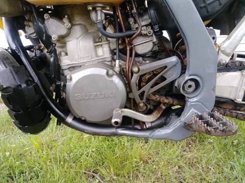 2004 Suzuki MOTORCYCLE