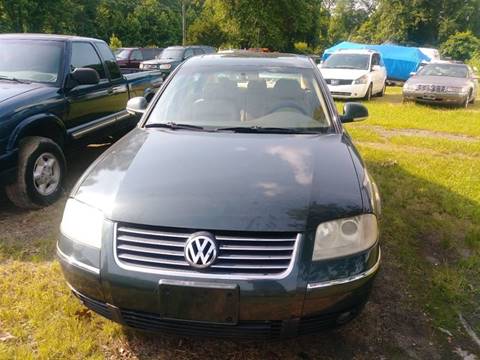 2005 Volkswagen Passat GLS TDI