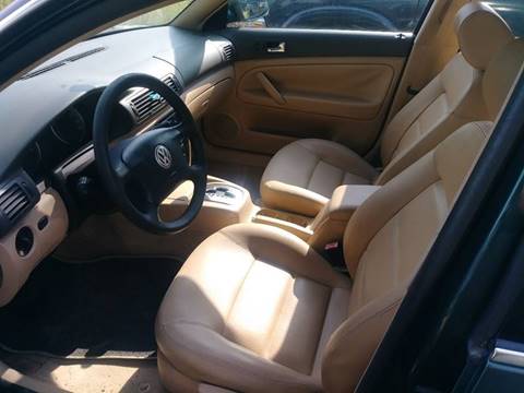 2005 Volkswagen Passat GLS TDI