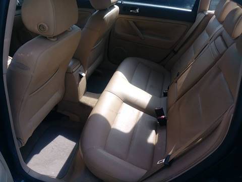 2005 Volkswagen Passat GLS TDI