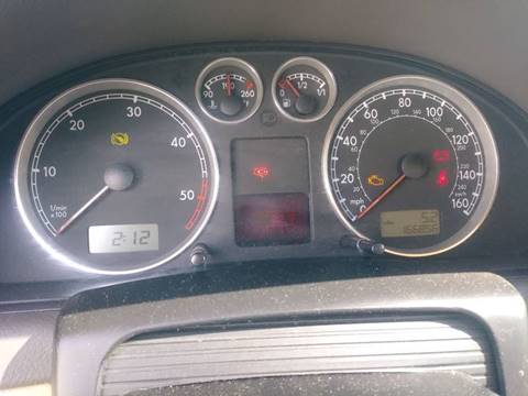 2005 Volkswagen Passat GLS TDI