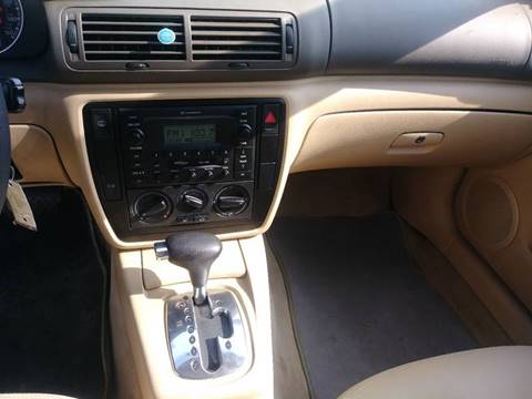 2005 Volkswagen Passat GLS TDI