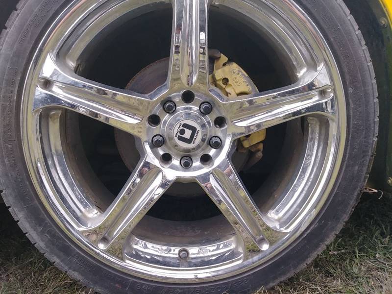 2004 Chevrolet Cavalier LS Sport