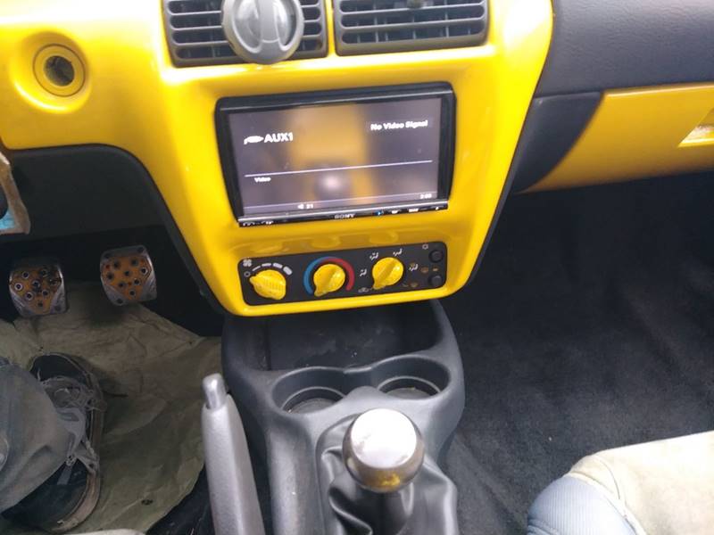 2004 Chevrolet Cavalier LS Sport