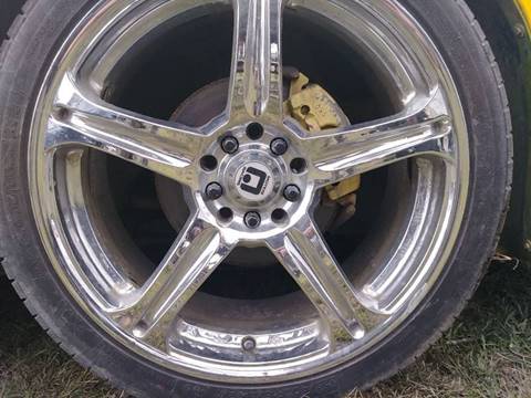 2004 Chevrolet Cavalier LS Sport