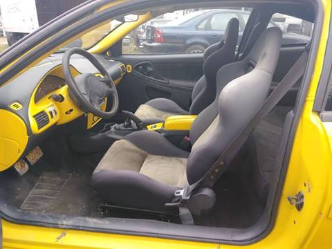 2004 Chevrolet Cavalier LS Sport