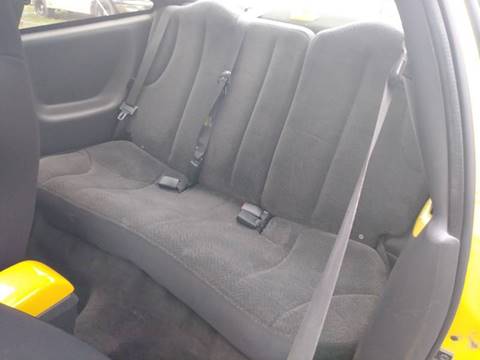 2004 Chevrolet Cavalier LS Sport