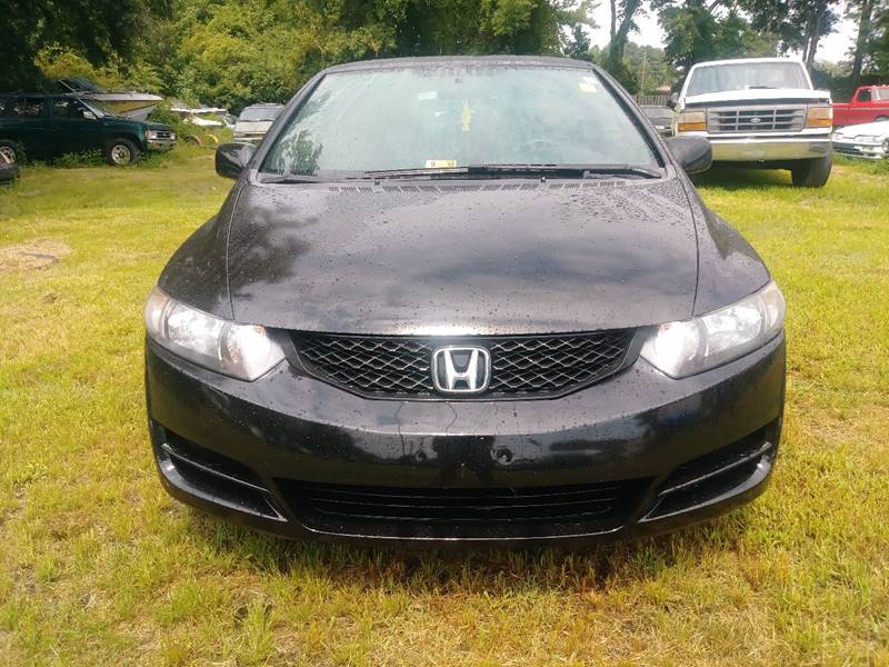 2010 Honda Civic for sale at BAN BAN AUTO SALES INC in Spotsylvania VA