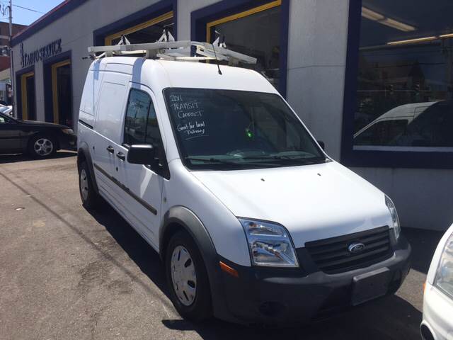 2011 Ford Transit Connect for sale at B&T Auto Service in Syracuse NY