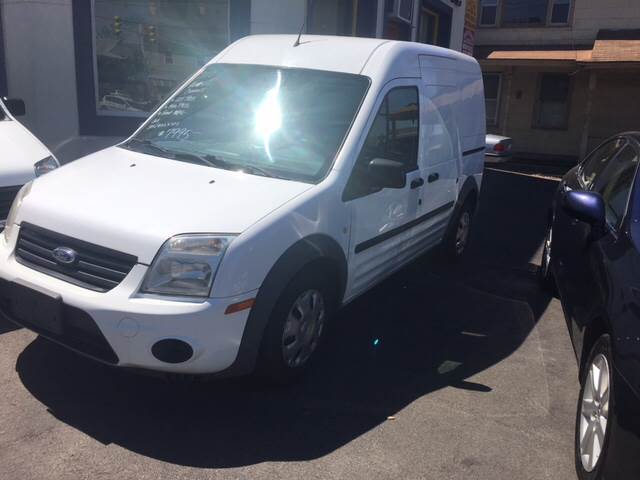 2010 Ford Transit Connect for sale at B&T Auto Service in Syracuse NY