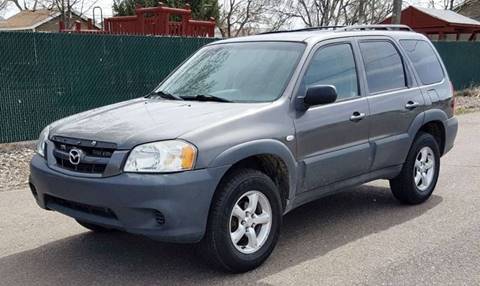 2006 Mazda Tribute for sale at G.K.A.C. Car Lot in Twin Falls ID