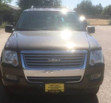 2008 Ford Explorer for sale at G.K.A.C. Car Lot in Twin Falls ID