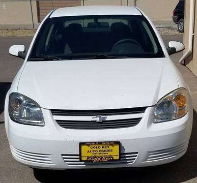 2010 Chevrolet Cobalt for sale at G.K.A.C. Car Lot in Twin Falls ID